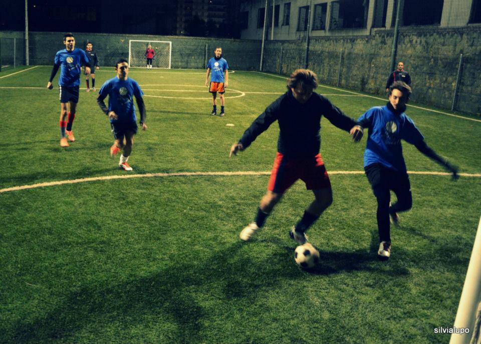 Torneo “Tutti diversi, tutti uguali” per il Palermo Pride 2013 – Vigliena