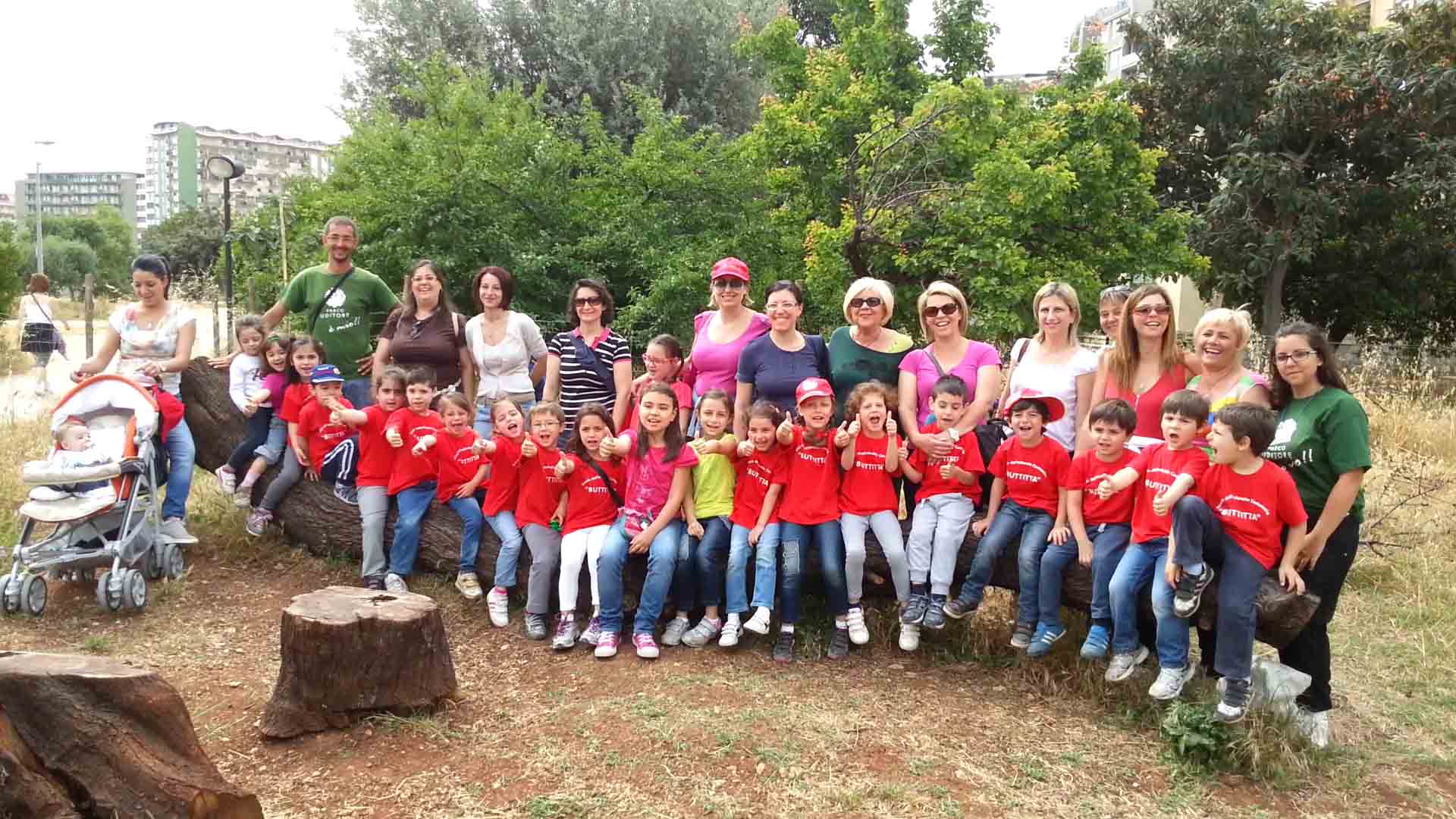 report 17, 18, 19 maggio: XIX edizione di Palermo apre le porte al Parco Uditore