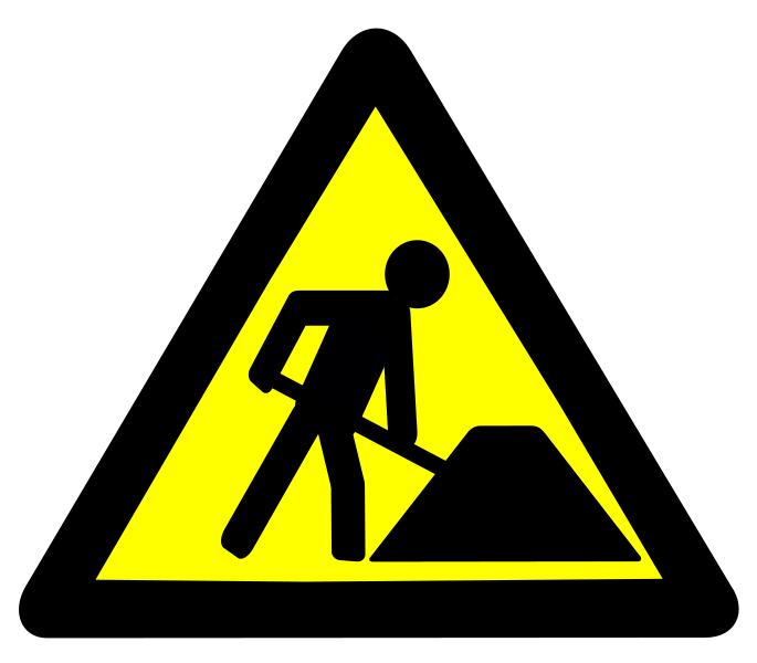 Avanzamento lavori – work in progress