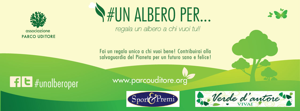 #Un Albero per