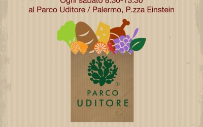 Mercato dei Sapori al Parco Uditore