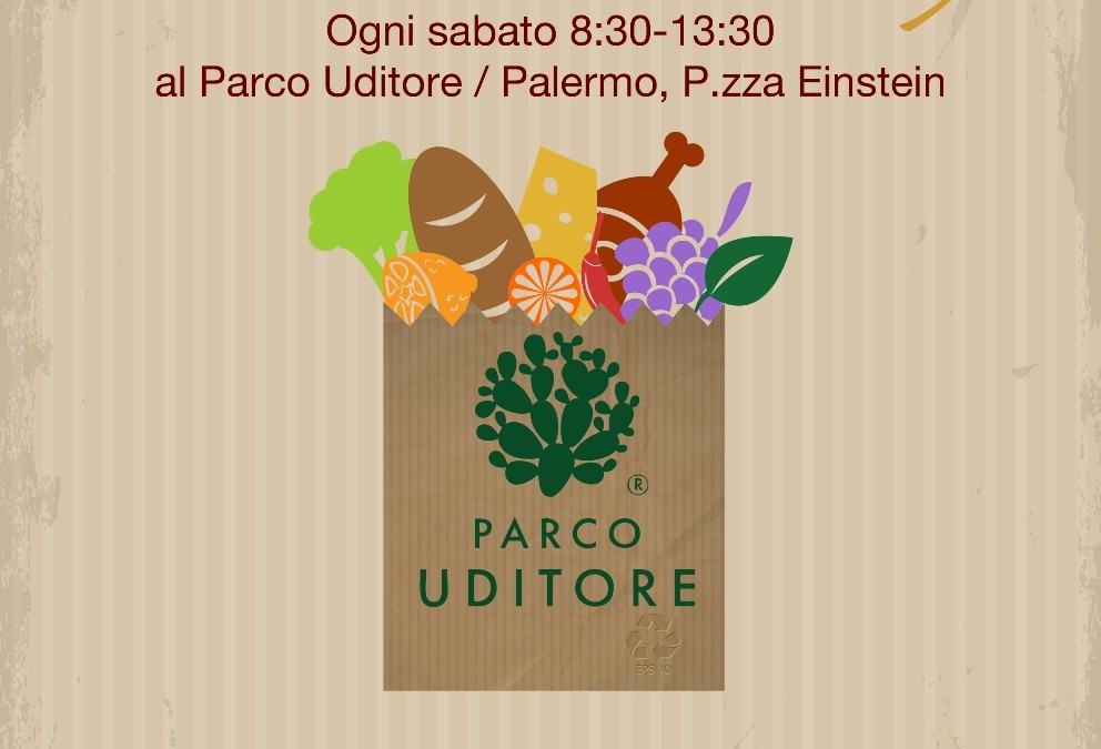 Mercato dei Sapori al Parco Uditore