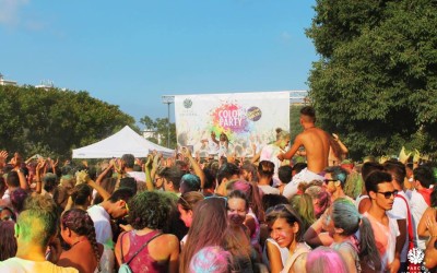 Color Party Summer Edition