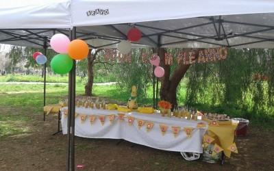 Festeggia il compleanno dei tuoi bimbi al Parco