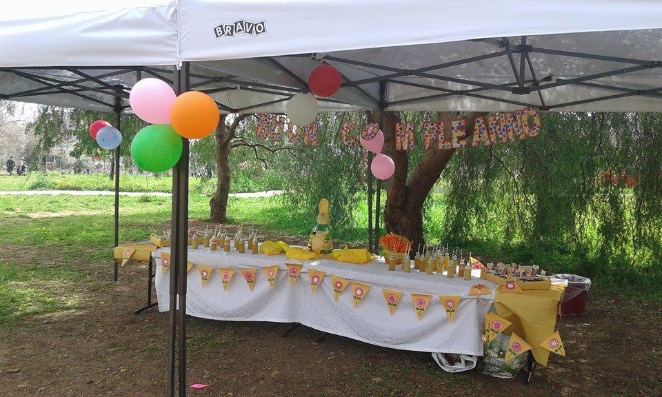 Festeggia il compleanno dei tuoi bimbi al Parco