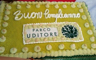 3° Compleanno del Parco Uditore