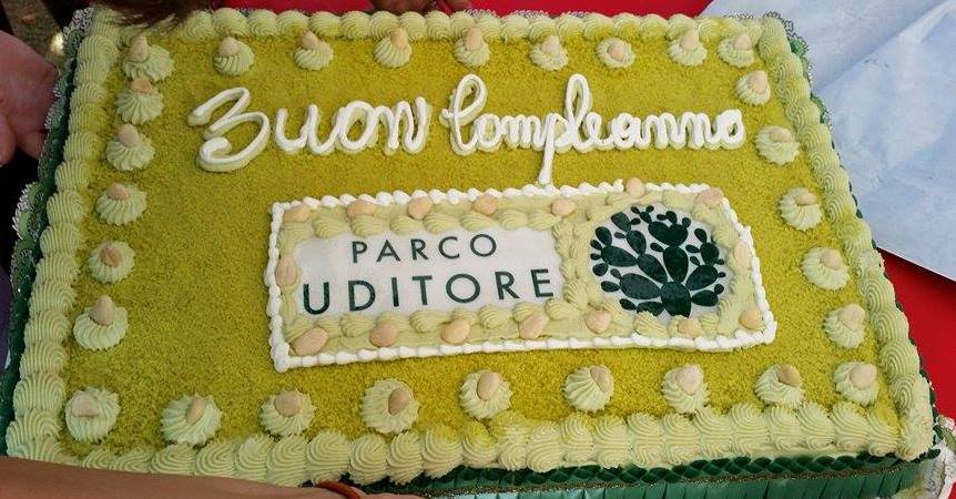 3° Compleanno del Parco Uditore