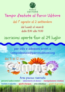 Tempo d'estate al Parco Uditore(4)