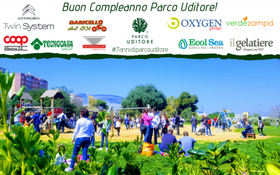 Buon Compleanno Parco Uditore! 7 anni di successi