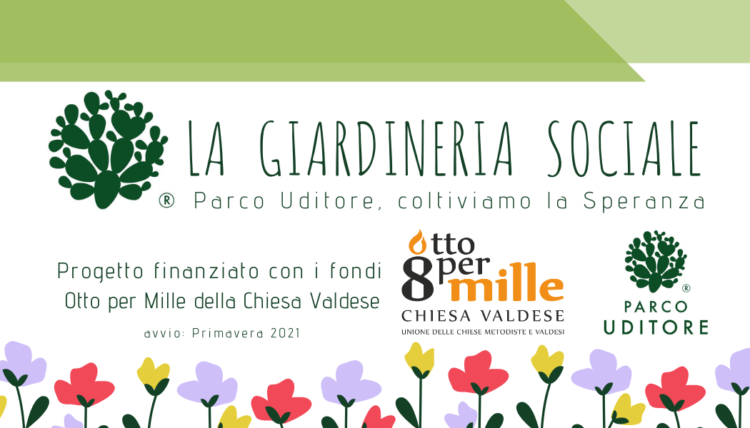 La Giardineria Sociale – Parco Uditore